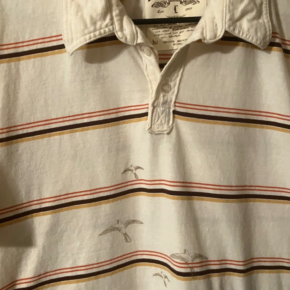 Men’s polo